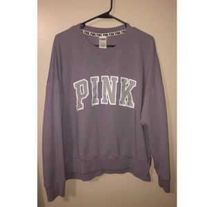 PINK’S Victoria Secret Crewneck